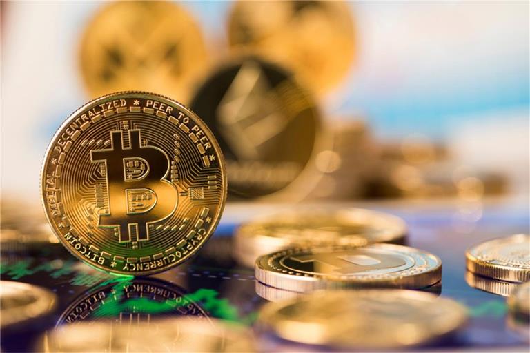 Warum fallen die Cryptos heute?