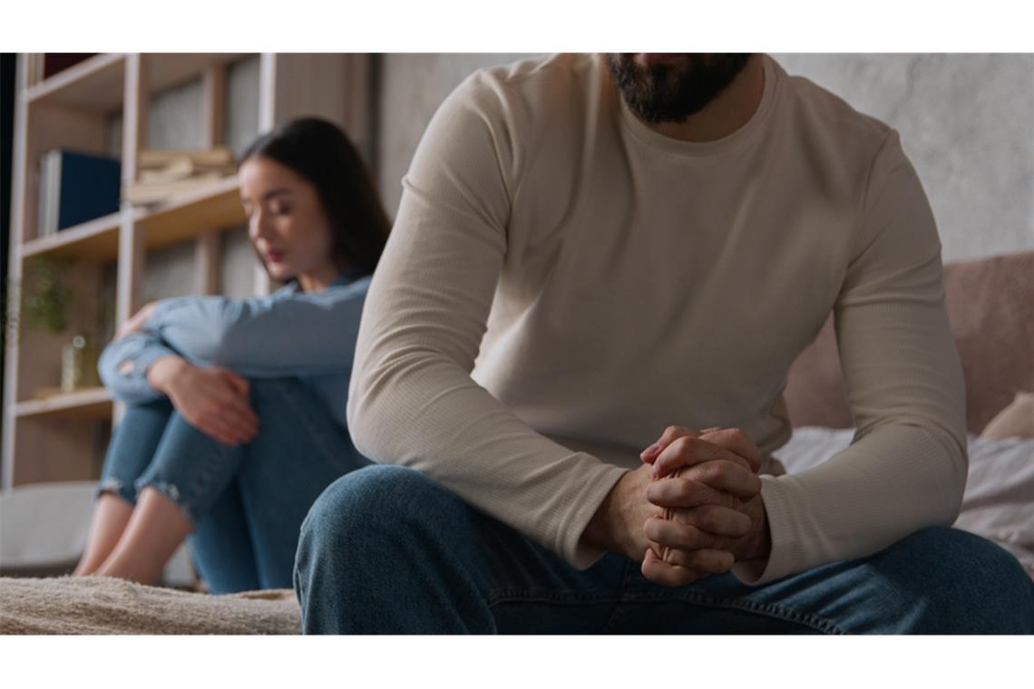 Warum trennen sich Paare?