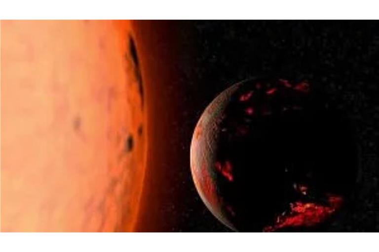 Warum wurde der Exoplanet 8 Ursa minoris b nicht bei der Roter-Riese-Phase seines Sterns verschlungen?