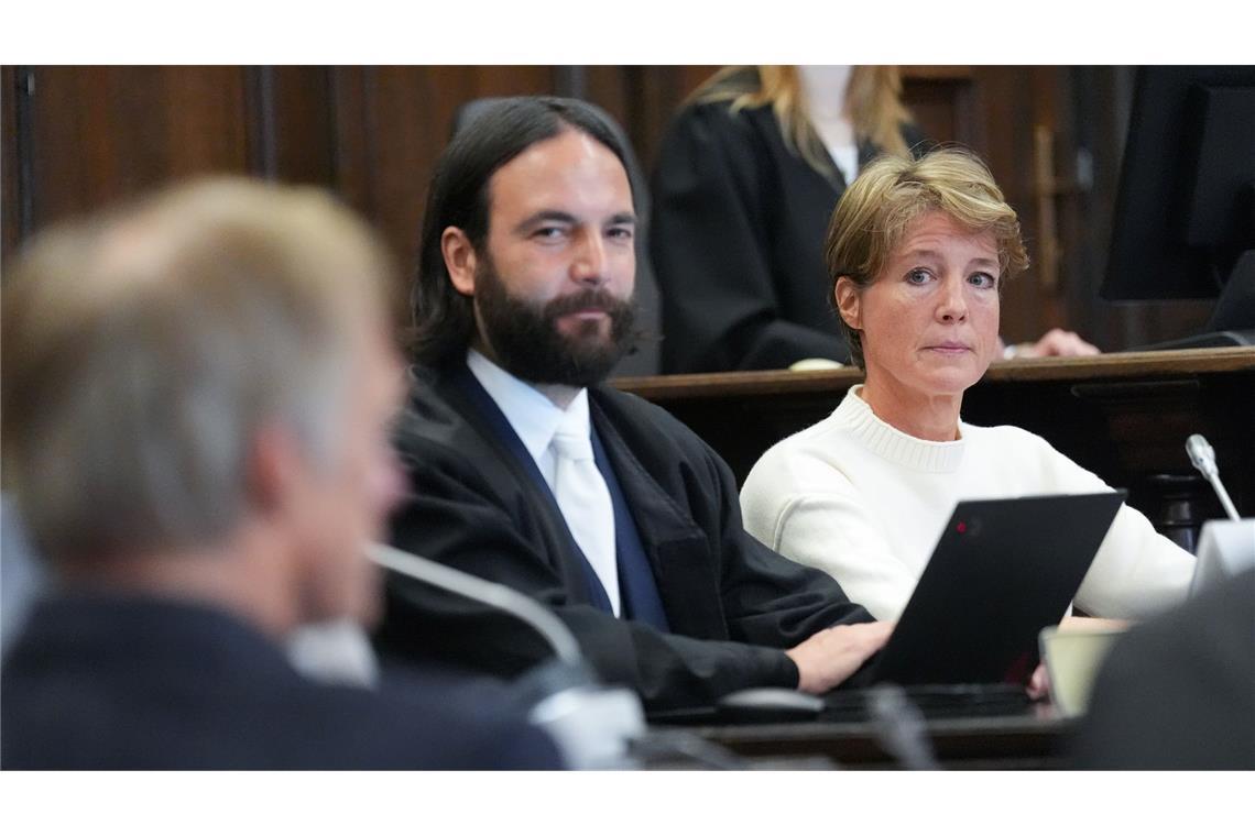 Was die Aussage eines mutmaßlichen Entführers der Block-Kinder bei der Staatsanwaltschaft für den Prozess gegen die Mutter bedeutet, ist noch unklar. (Archivbild)
