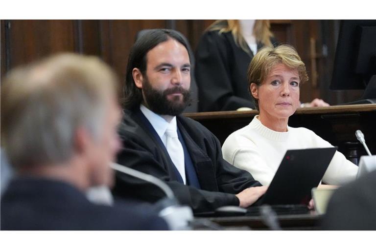 Was die Aussage eines mutmaßlichen Entführers der Block-Kinder bei der Staatsanwaltschaft für den Prozess gegen die Mutter bedeutet, ist noch unklar. (Archivbild)