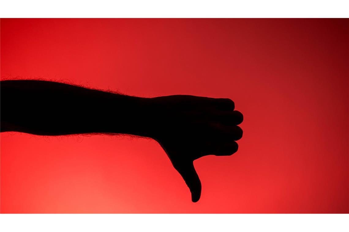 Das sind die Folgen einer zu negativen Wahrnehmung Was für das Weltgeschehen gilt, gilt auch im Privaten: Negatives bleibt mehr im Kopf als Positives