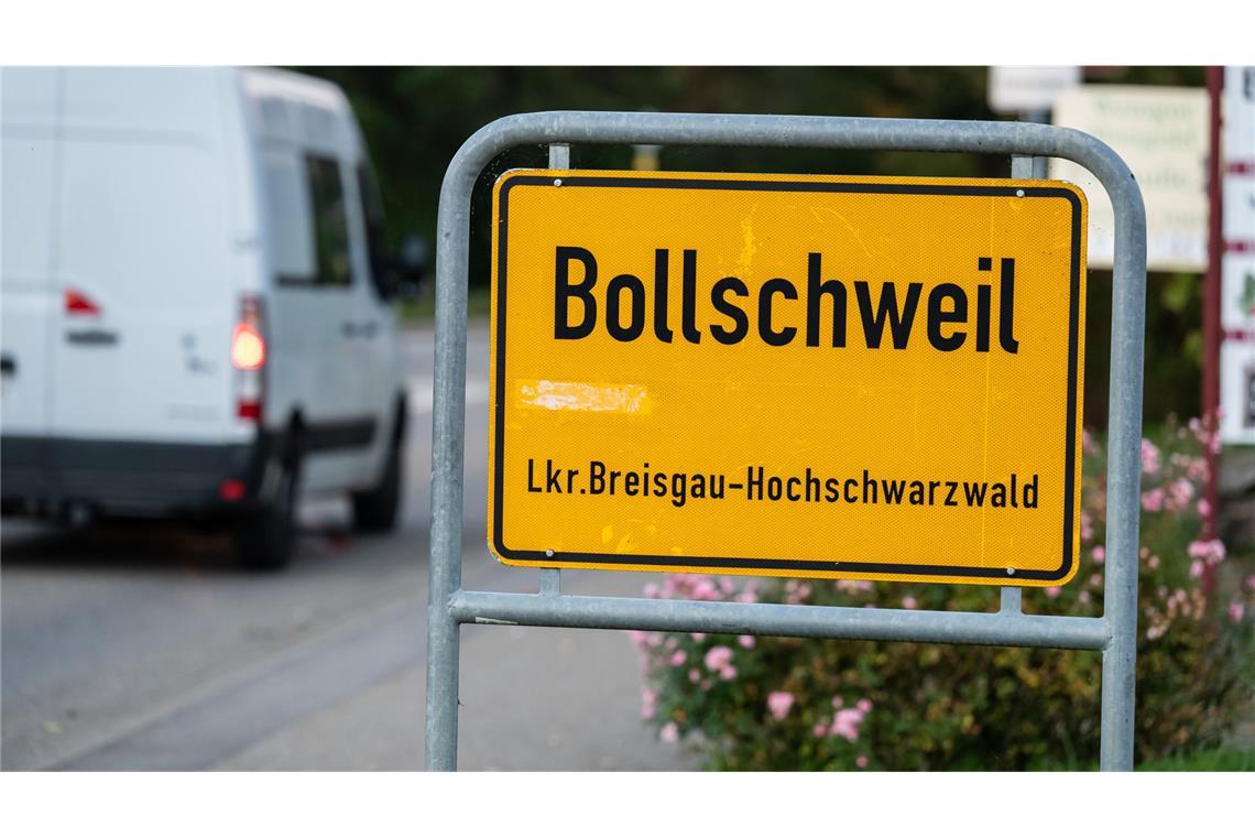 Kind starb an Messerwunden und stumpfer Gewalt Was geschah in Bollschweil?