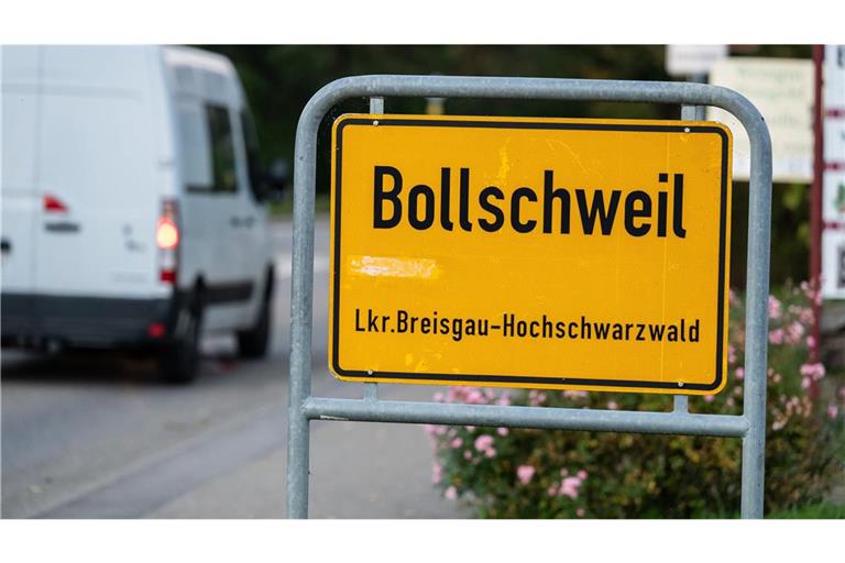 Was geschah in Bollschweil?