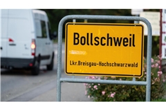 Was geschah in Bollschweil?