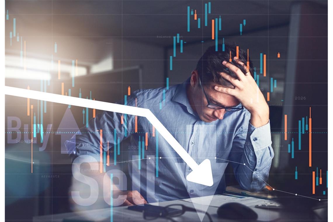Was ist heute an der Börse los? Was ist an der Börse los? Trumps Zölle und Rezessionsängste sorgen für Kursstürze weltweit. Alle Hintergründe zum aktuellen Börsen-Beben im Überblick.