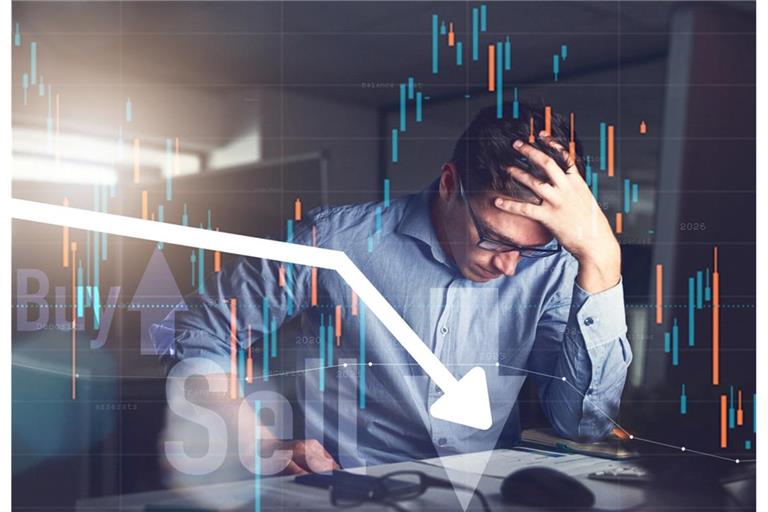 Was ist an der Börse los? Trumps Zölle und Rezessionsängste sorgen für Kursstürze weltweit. Alle Hintergründe zum aktuellen Börsen-Beben im Überblick.