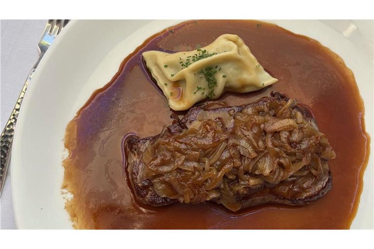 Was ist Ihnen ein Essen wert? Über die Preise in der Gastronomie lässt sich viel diskutieren.