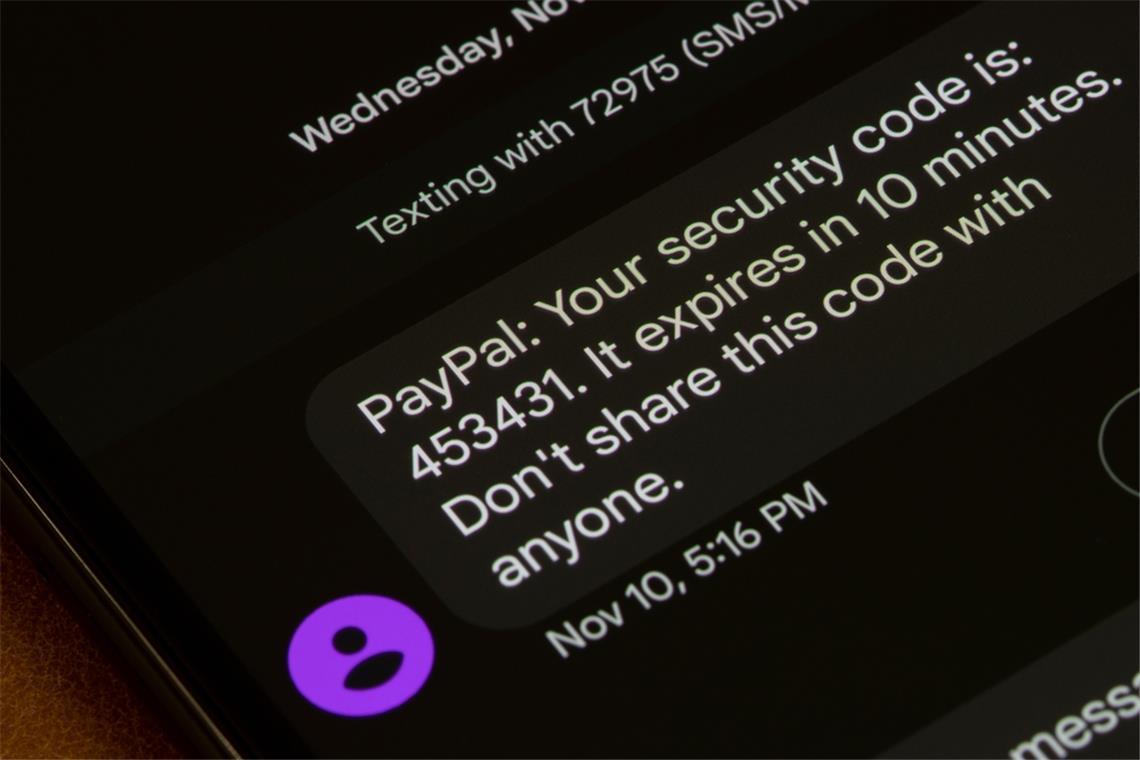 PayPal: SMS kommt nicht an – Was tun? Was kann man tun, wenn die SMS nicht ankommt?