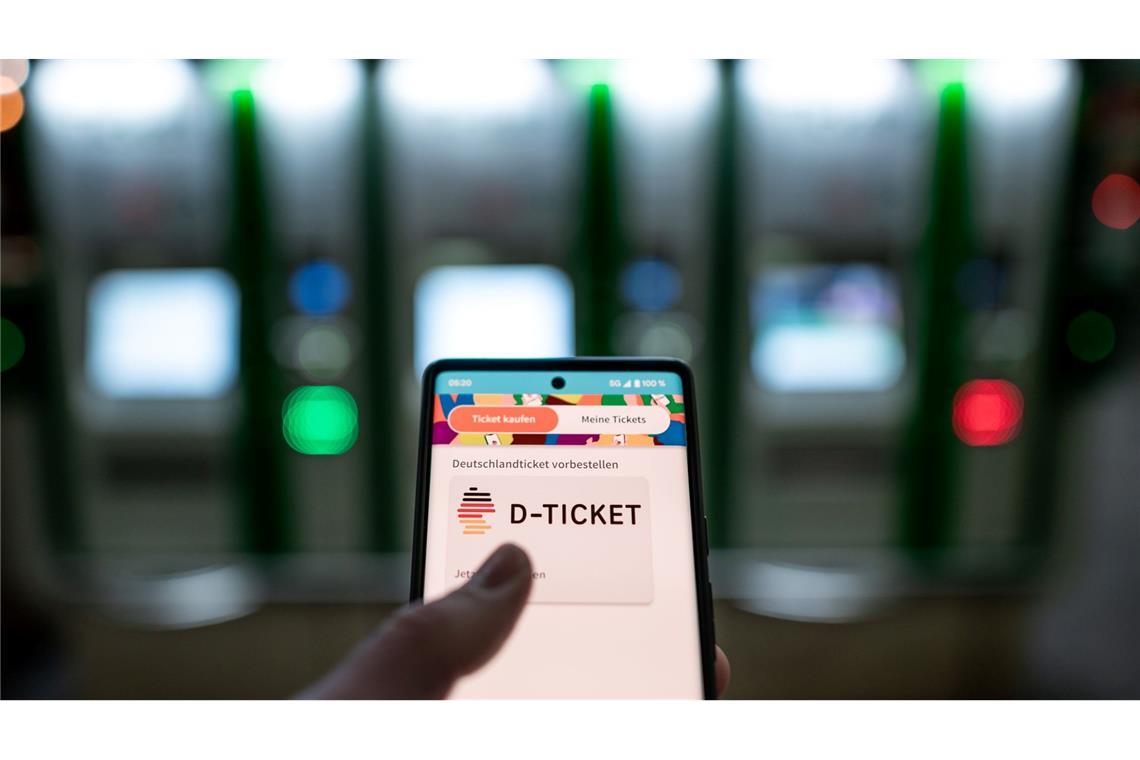 Was kostet das Deutschlandticket 2027?