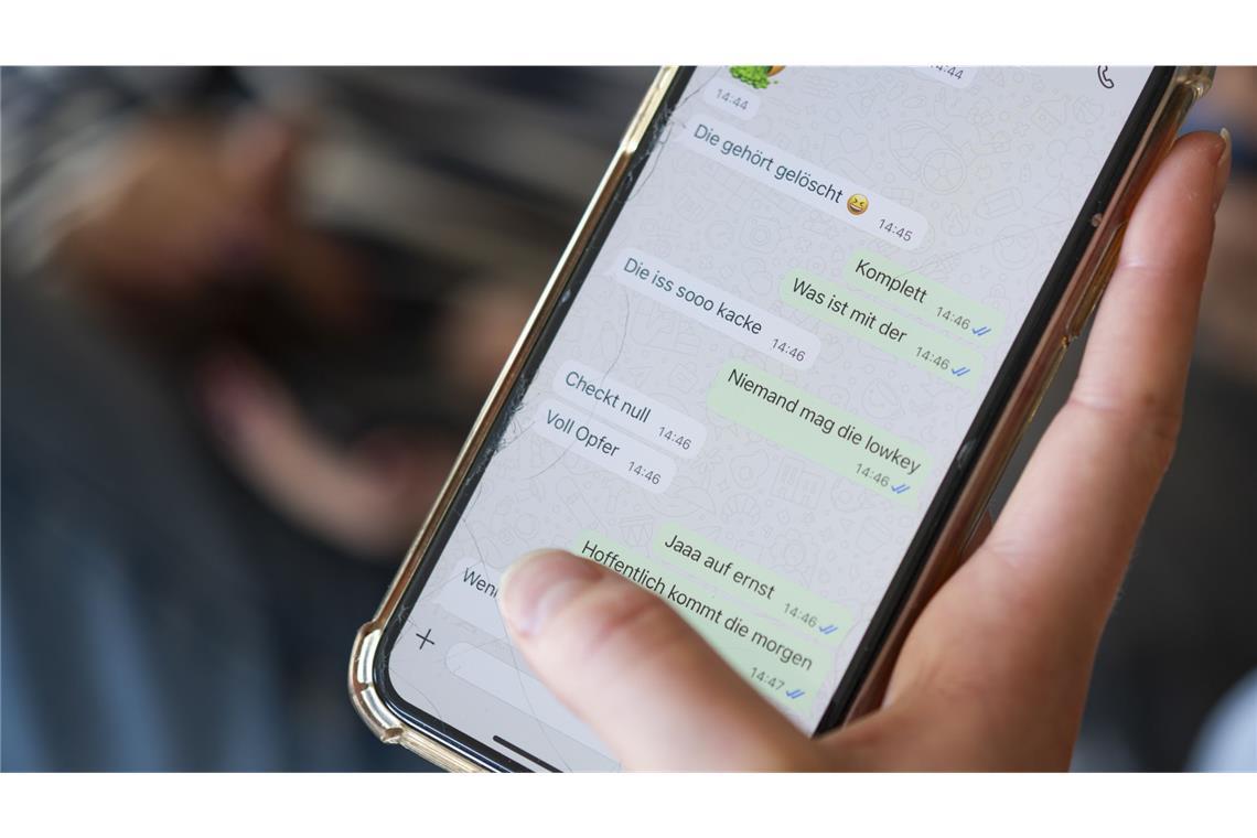 Was tun gegen Online-Mobbing?