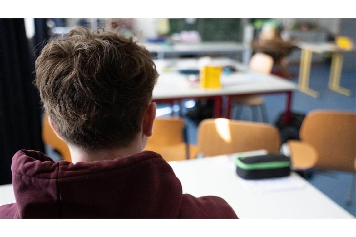 Was tun, wenn die Schule zur Last für die Seele wird? Wir haben bei der Psychologin Sonja Hasler nachgefragt.