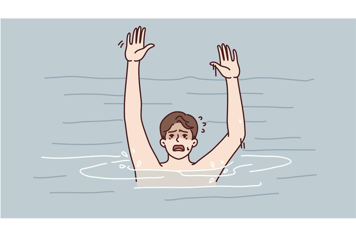 Das sind die 6 größten Gefahren beim Baden Was vielen Betroffenen zum Verhängnis wird: In Freigewässern wie See, Meer, Fluss oder Kanal sind die Bedingungen weniger „laborartig“ als im Hallenbad, wo viele von uns Schwimmen gelernt haben.