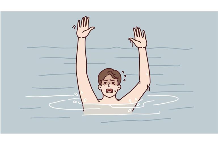 Was vielen Betroffenen zum Verhängnis wird: In Freigewässern wie See, Meer, Fluss oder Kanal sind die Bedingungen weniger „laborartig“ als im Hallenbad, wo viele von uns Schwimmen gelernt haben.