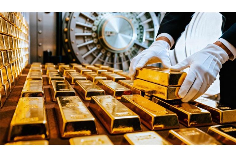 Was würde passieren, wenn das gesamte Gold der Welt morgen verkauft würde? Ein Blick auf die möglichen wirtschaftlichen Folgen und die Rolle von Zentralbanken.