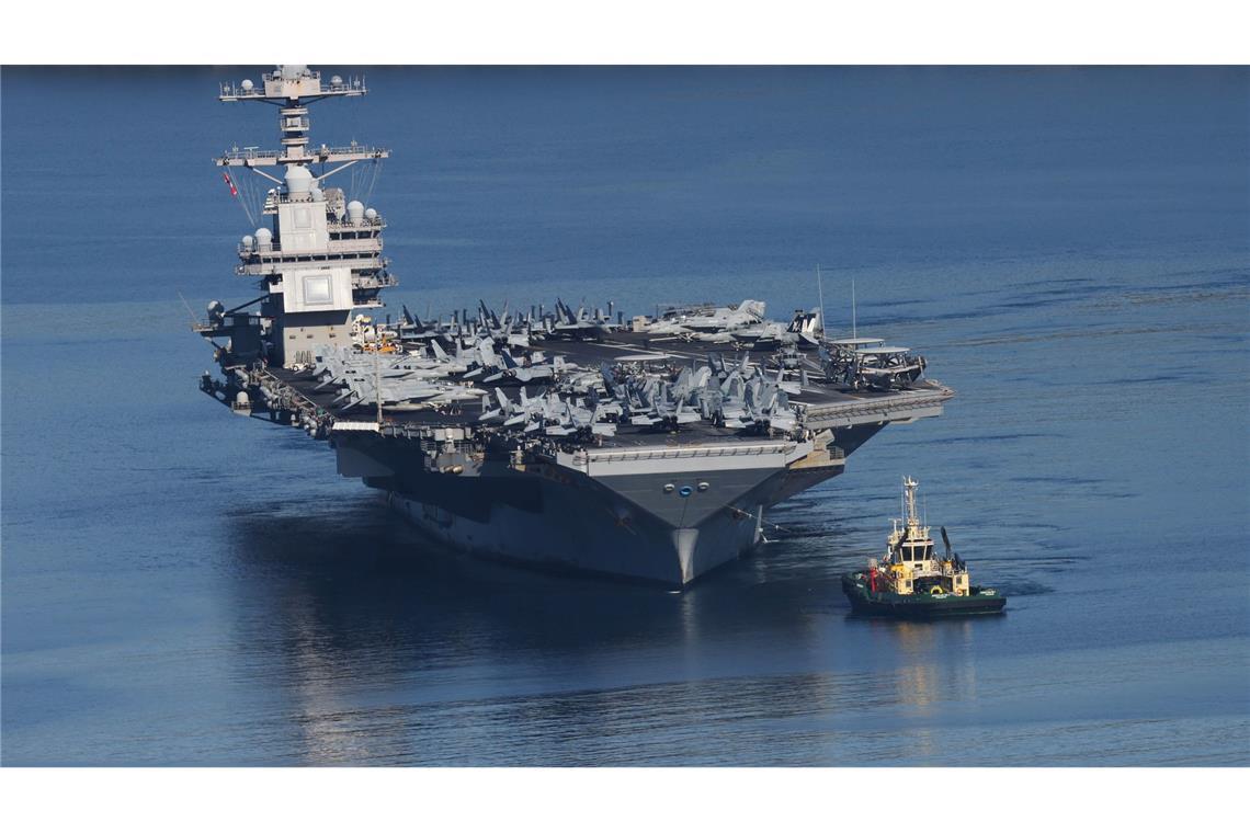 Iran-Atomdeal: Trump skeptisch – Oman sieht Einigung nah