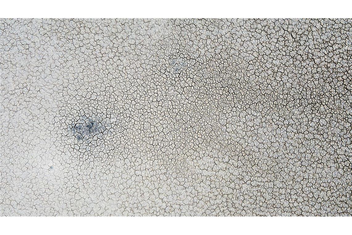 Klimaextreme störten globalen Wasserkreislauf 2024 erheblich Wasserbedingte Katastrophen können sich sowohl in Überschwemmungen als auch in Dürren zeigen. (Symbolbild)