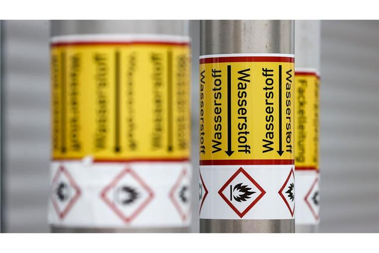 Wasserstoff hat viele mögliche Anwendungsbereiche - nicht überall wird er sich durchsetzen.