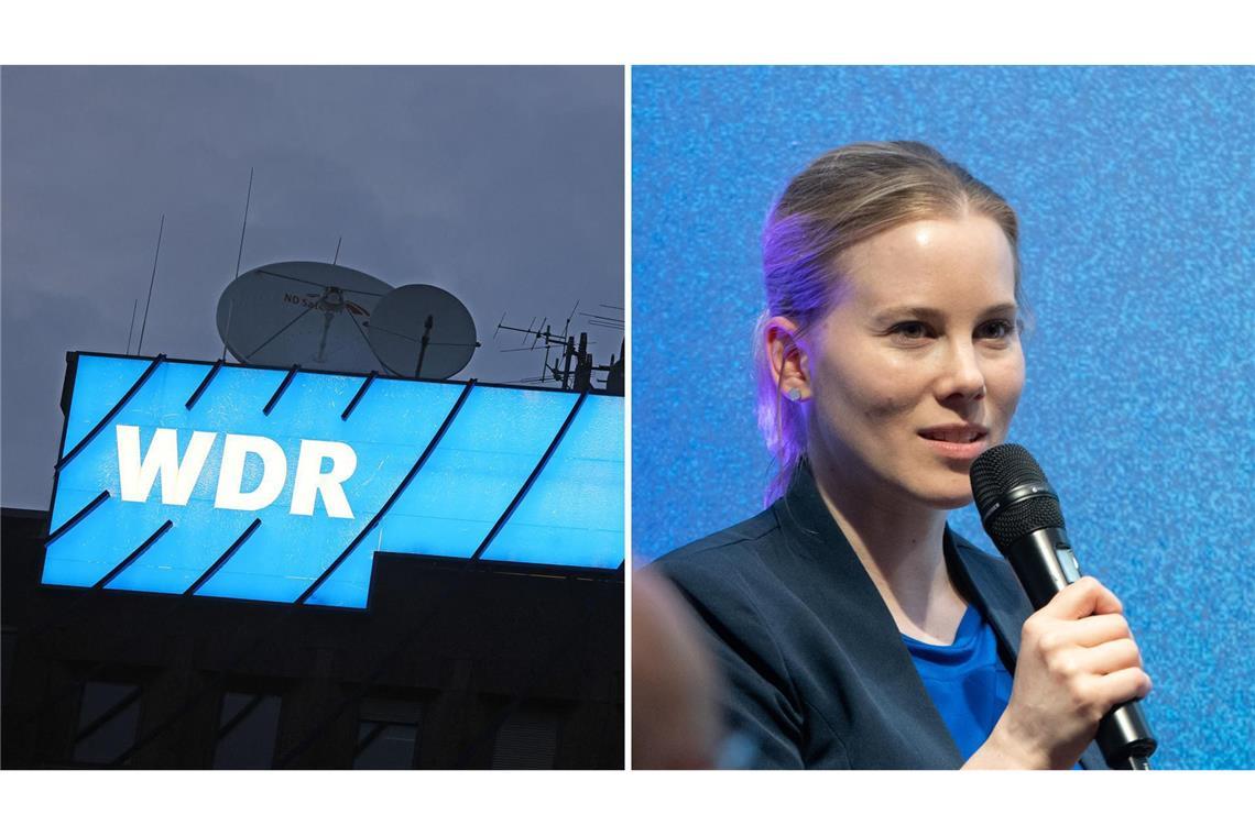 WDR-Chefredakteur fordert mehr Meinungsvielfalt im Rundfunk WDR-Chefredakteur Aktuelles, Stefan Brandenburg, fordert in der Debatte um „Klar“-Moderatorin Ruhs mehr Meinungsvielfalt im Rundfunk. (Archivbild)