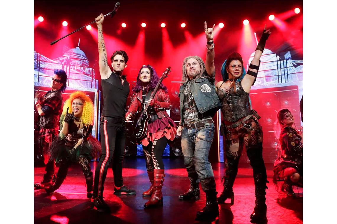 „We Will Rock You“ soll auf „Tarzan“ folgen