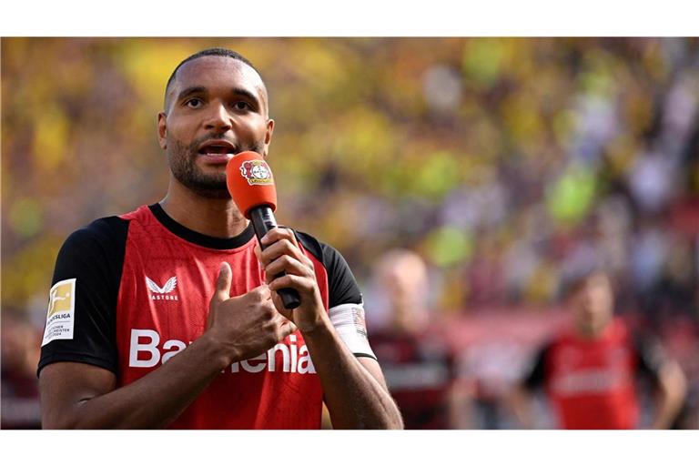 Wechselt Jonathan Tah zum FC Bayern?