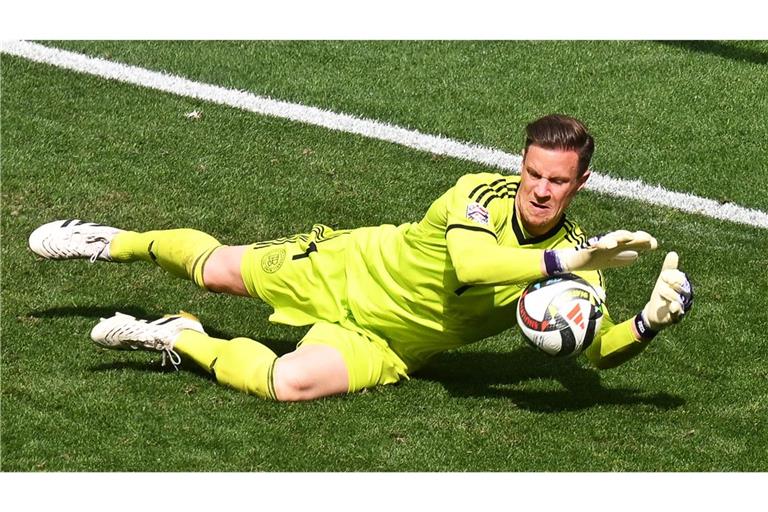 Wechselt Marc-André ter Stegen nach England?