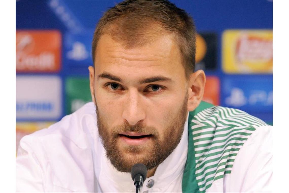 Wechselt zu Eintracht Frankfurt: Stürmer Bas Dost. Foto: Paulo Duarte