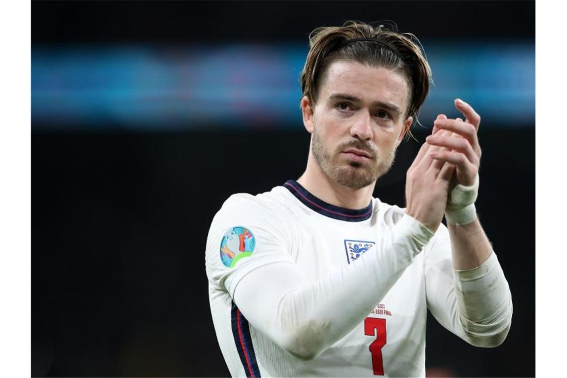 Rekordtransfer in England: Manchester City holt Grealish