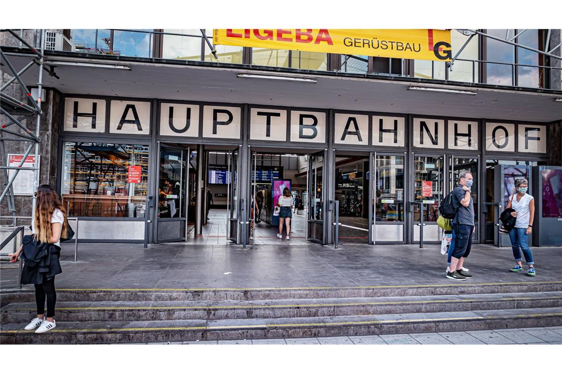 Ulmer Bahnhof wird vier Wochen lang komplett gesperrt