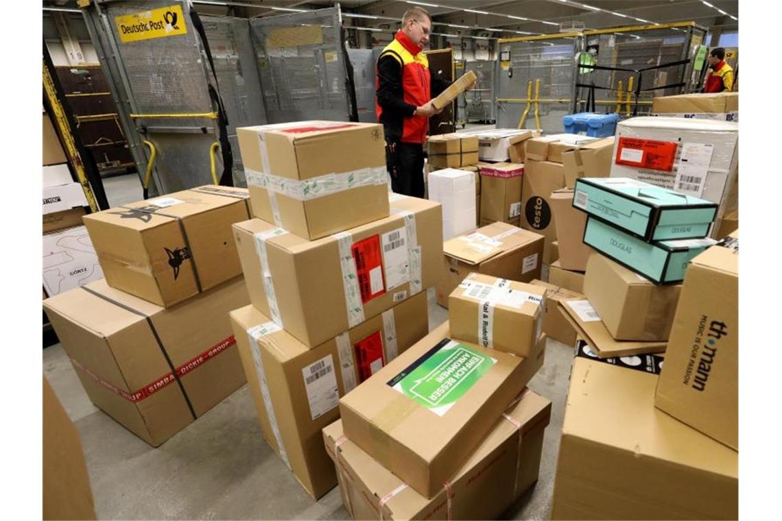 Hohe Brexit-Zölle belasten Warenhandel mit EU