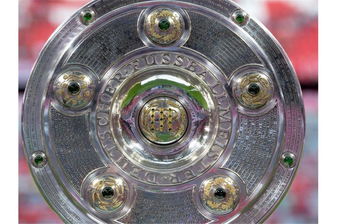 Wegen der Coronavirus-Pandemie ruht der Ball in der Bundesliga derzeit. Foto: Sven Hoppe/dpa