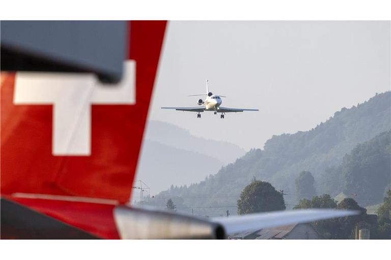 Wegen der USA-Reise hatte Parmelin einen ursprünglich für Freitag geplanten Auftritt in letzter Minute abgesagt. (Symbolbild)