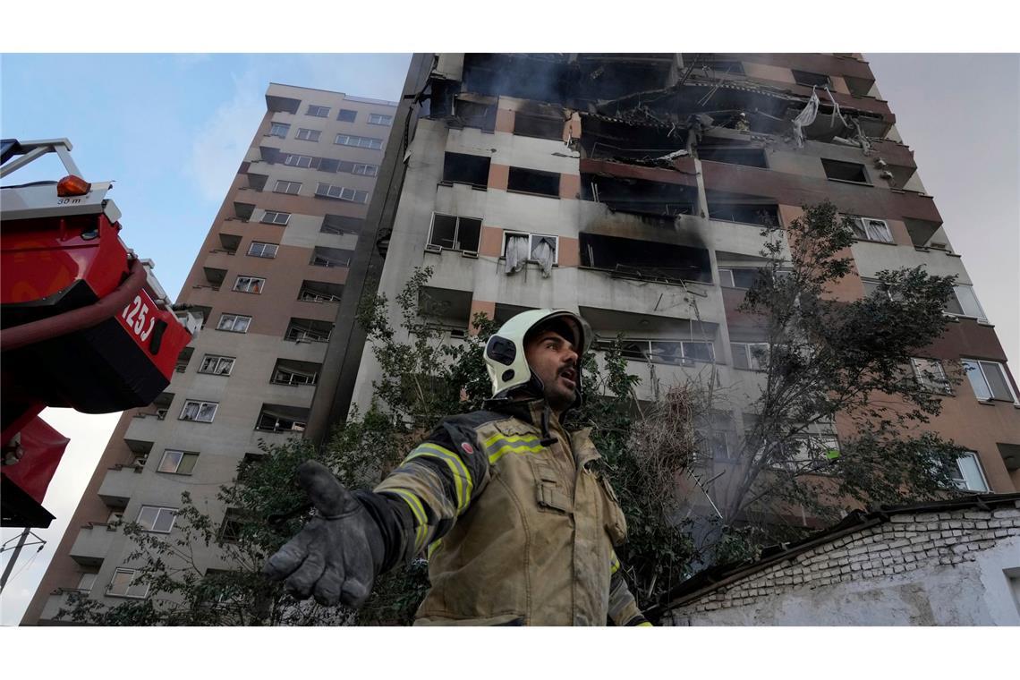 Netanjahu warnt Einwohner der Stadt Gaza: „verschwinden Sie" Wegen des Krieges zwischen Israel und dem Iran empfiehlt China seinen Bürgern, aus Israel auszureisen (Archivfoto).