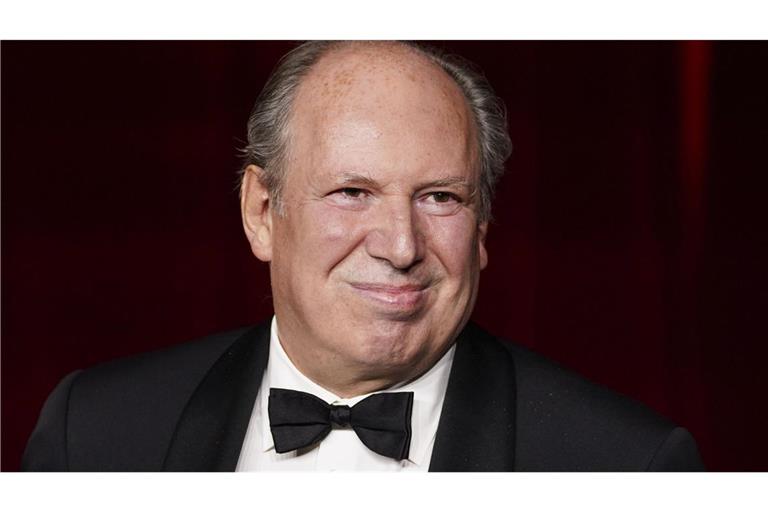 Wegen einer Grippeerkrankung musste Hans Zimmer  jetzt zwei Konzerte in Deutschland absagen. (Archivbild)
