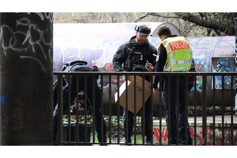 Wegen einer Spielhandgranate mussten Zugreisende bei Mannheim Einschränkungen in Kauf nehmen.