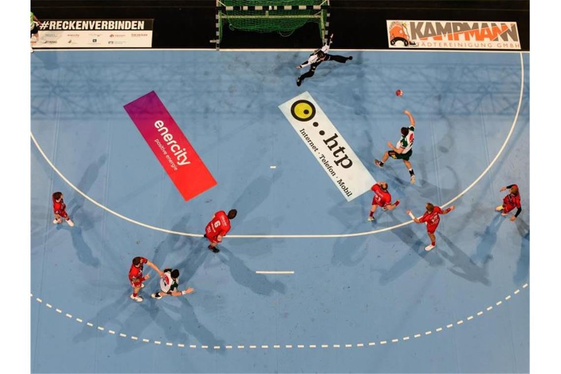 Corona-Fall im Team: Hannover-Burgdorf-Heimspiel fällt aus