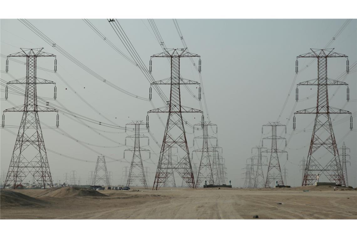 „Totaler“ Stromausfall im Irak wegen hoher Temperaturen Wegen eines „Rekordanstiegs der Temperaturen“ ist es im Irak nach Angaben der örtlichen Behörden zu einem landesweiten Stromausfall gekommen (Symbolfoto).