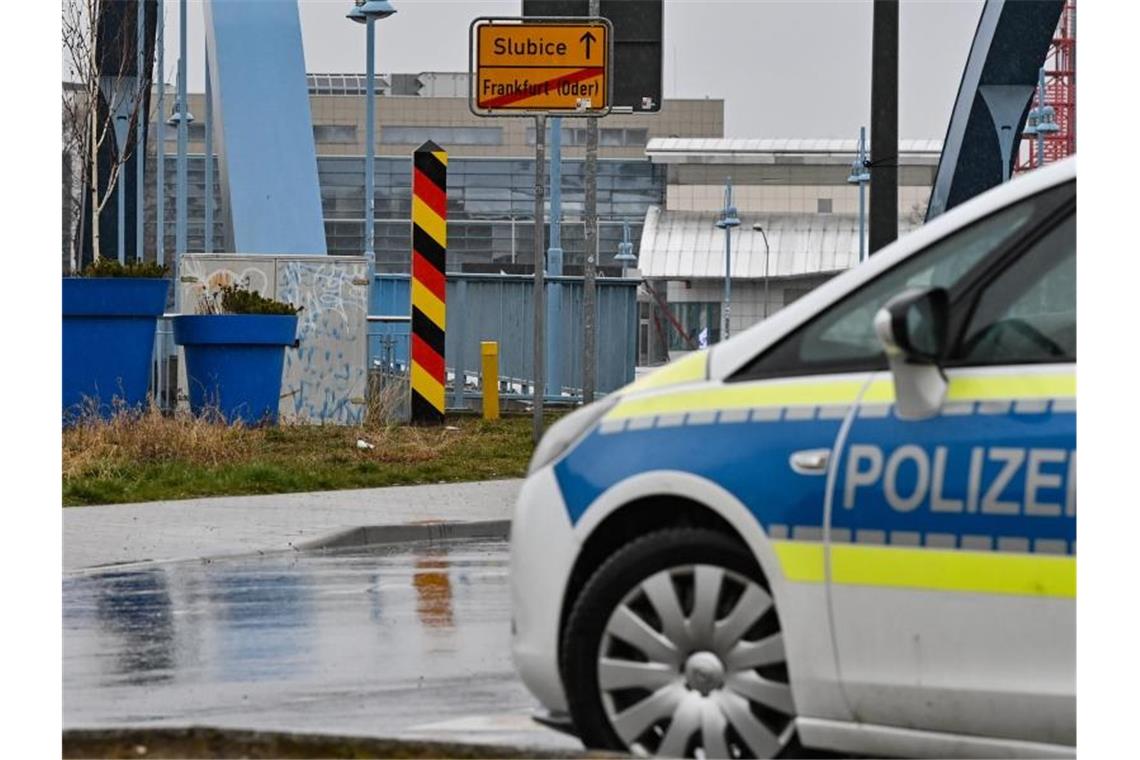 Wegen stark steigender Corona-Infektionszahlen wird Polen von der Bundesregierung als Hochinzidenzgebiet eingestuft. Foto: Patrick Pleul/dpa-Zentralbild/ZB