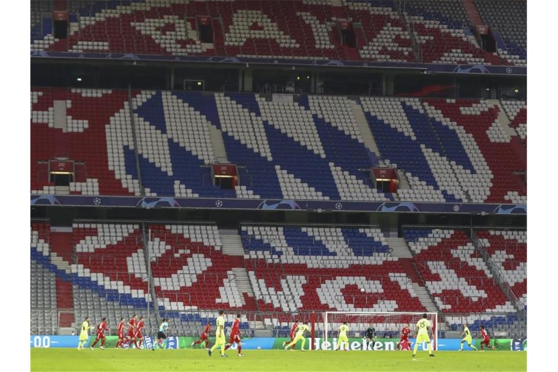 Nach Gnabry-Schreck: Perfekter Bayern-Start gegen Atlético