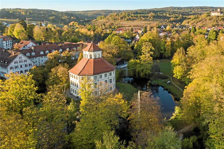 Wegen steigender Geburtenzahlen muss die Gemeinde Oppenweiler ihren Kindergarten-Bedarfsplan für die nächsten Jahre überarbeiten.Foto: A. Becher