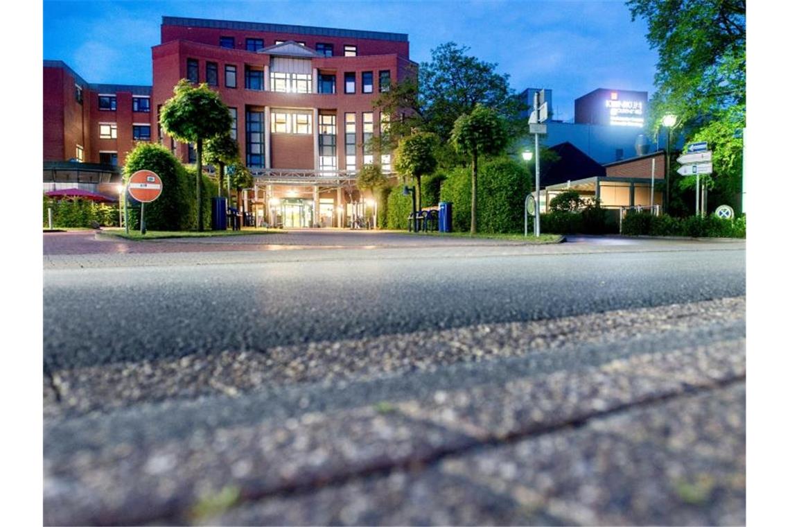 Wegen Totschlags durch Unterlassen hat die Staatsanwaltschaft Oldenburg fünf ehemalige Vorgesetzte von Niels Högel am Oldenburger Klinikum angeklagt. Foto: Hauke-Christian Dittrich