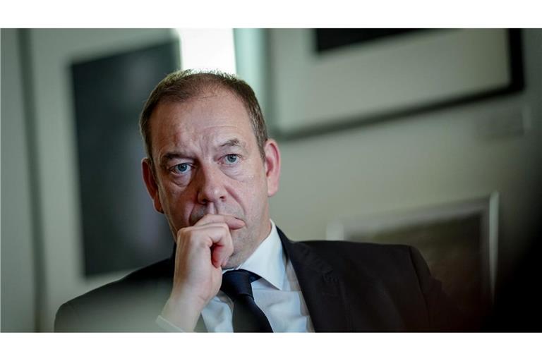 Wehrbeauftragter Henning Otte