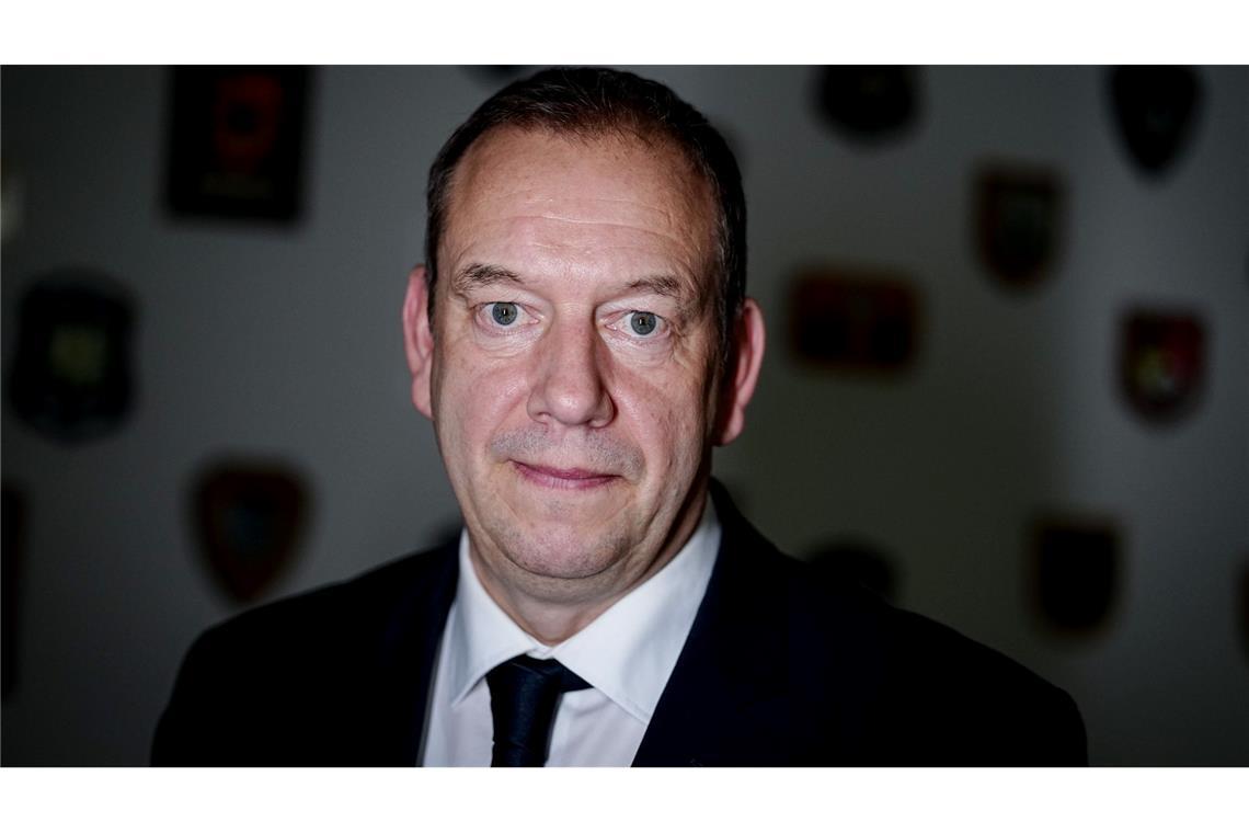 Wehrbeauftragter Henning Otte