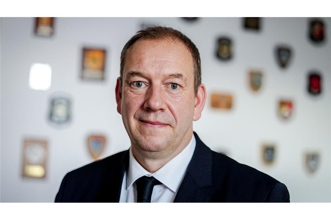 Wehrbeauftragter Henning Otte