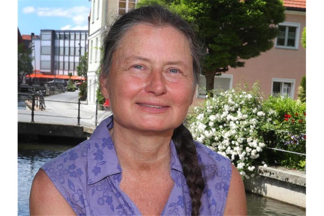 Keine gütliche Einigung im Diskriminierungsprozess Wehrt sich gegen Männerbastionen bei Vereinsveranstaltungen: Christiane Renz, Klägerin im Prozess um das Frauen-Verbot beim Fischertag im bayerischen Memmingen. Foto: Karl-Josef Hildenbrand/dpa