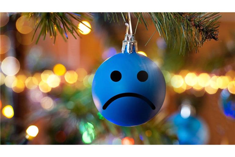 Weihnachten, das Fest der Liebe und Familie? Viele Alleinstehende fühlen sich gerade an den weihnachtlichen Tagen besonders einsam.