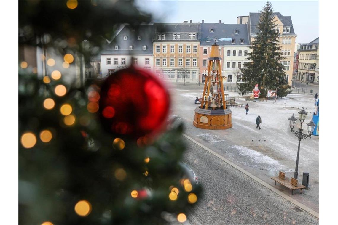 Super-Spreader Weihnachten: EU-Kommission mahnt zur Vorsicht