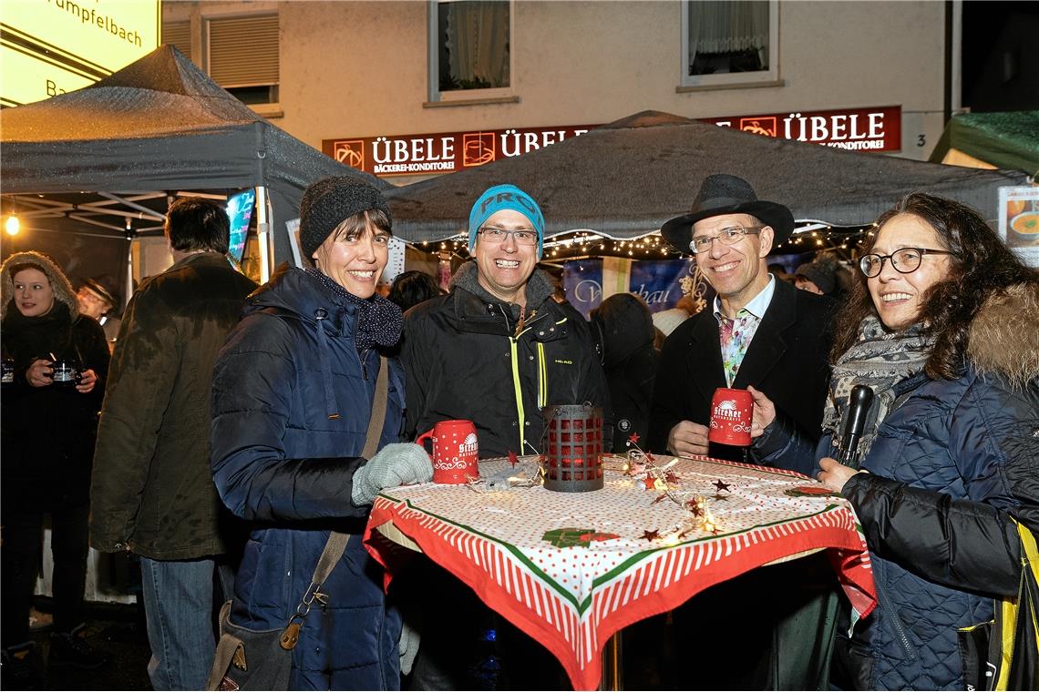 Weihnachtsmarkt Aspach