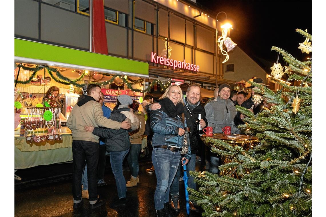 Weihnachtsmarkt Aspach