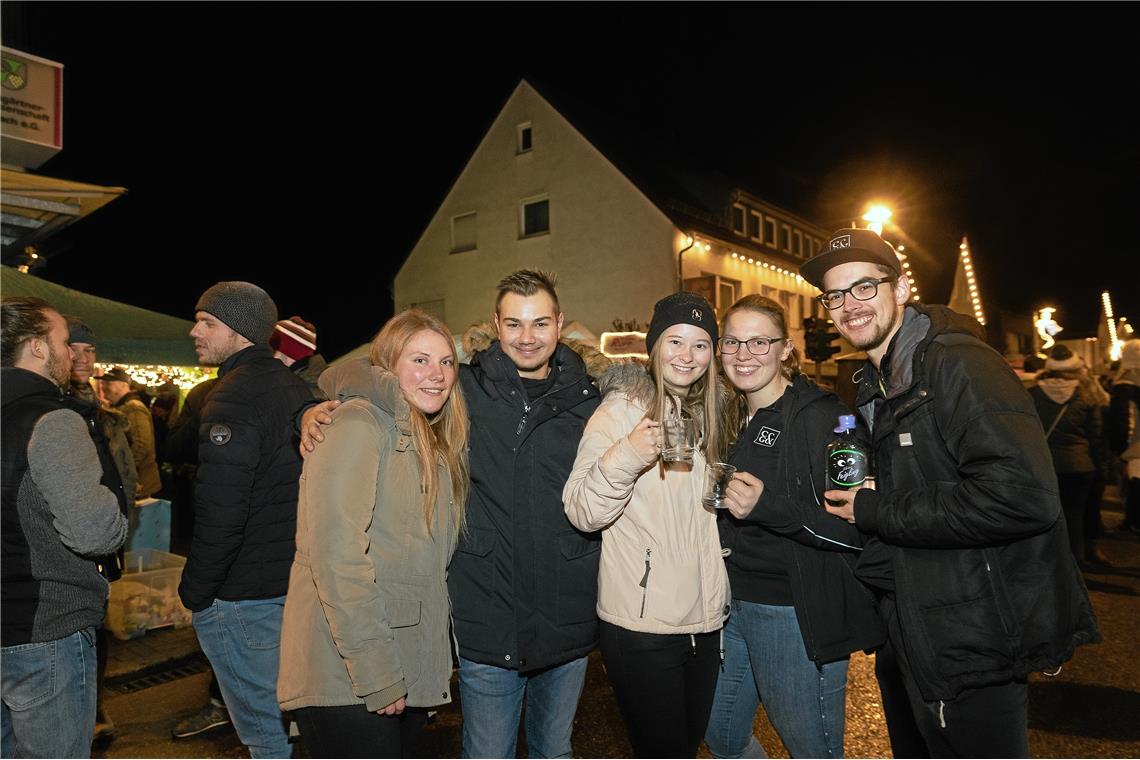 Weihnachtsmarkt Aspach